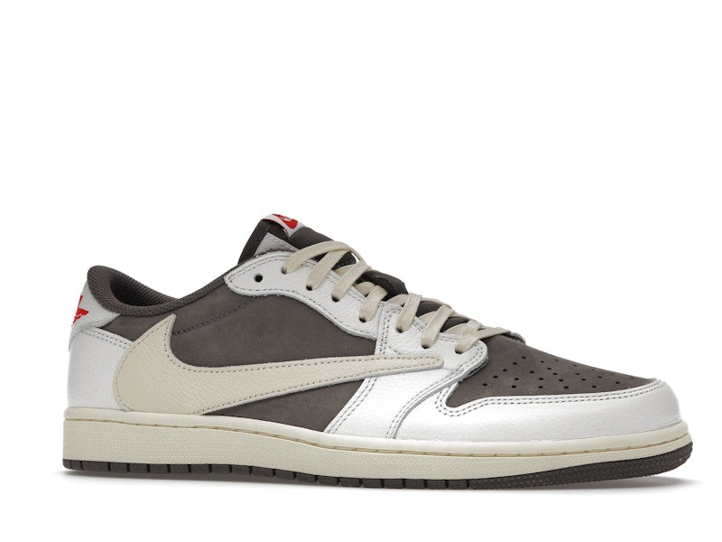 Jordan 1 Retro Low OG SP Travis Scott Reverse Mocha