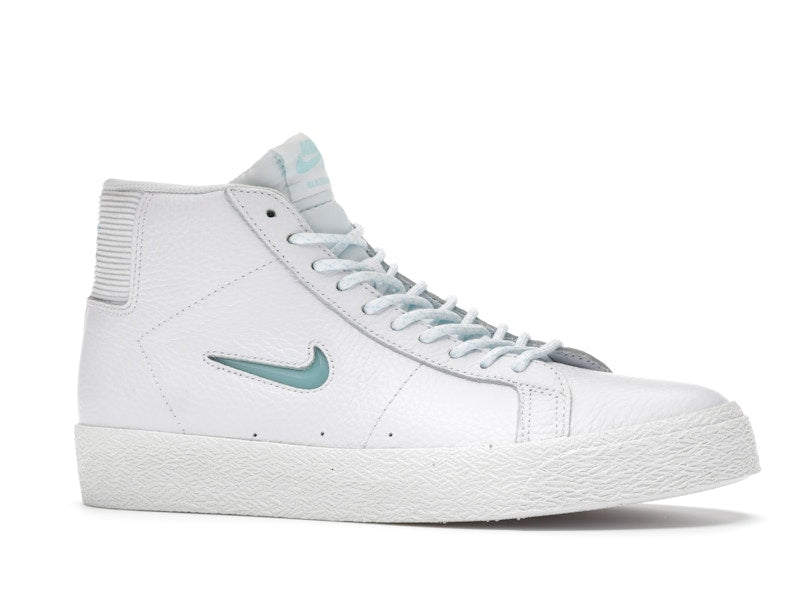 Nike SB Blazer Mid Premium White Glacier