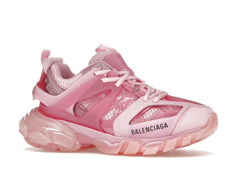 Balenciaga Track Clear Sole Pink (Women's)