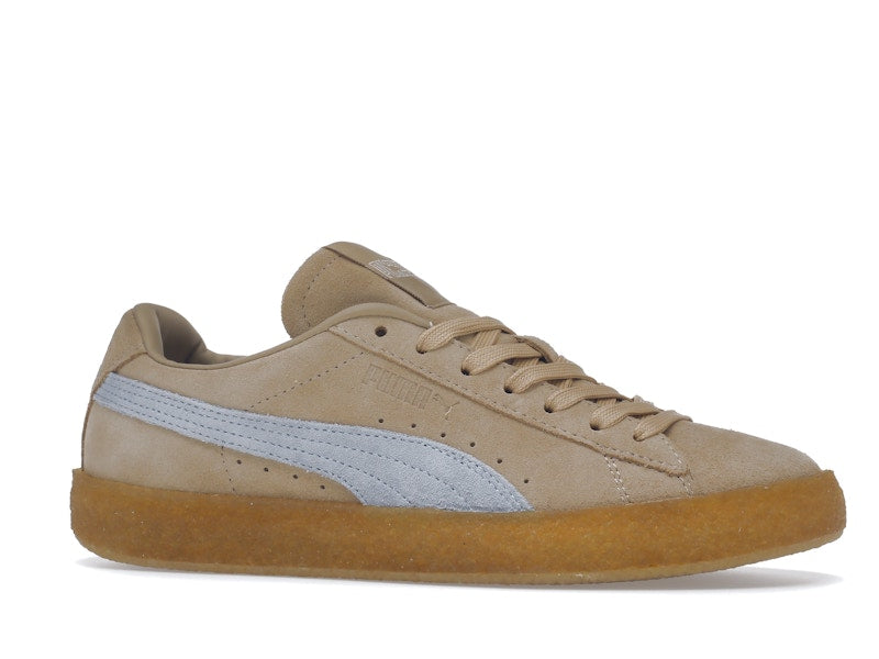Puma Suede Crepe Maison Kitsune Travertine