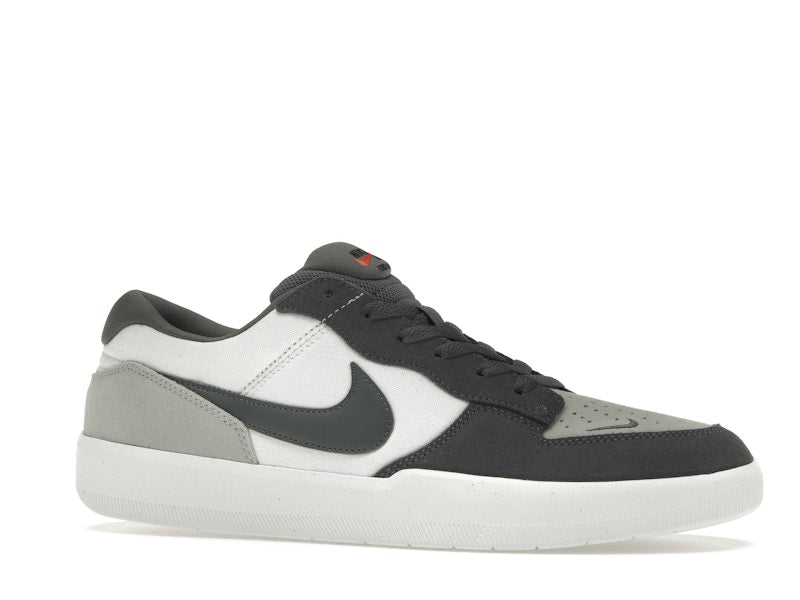 Nike SB Force 58 Dark Grey White