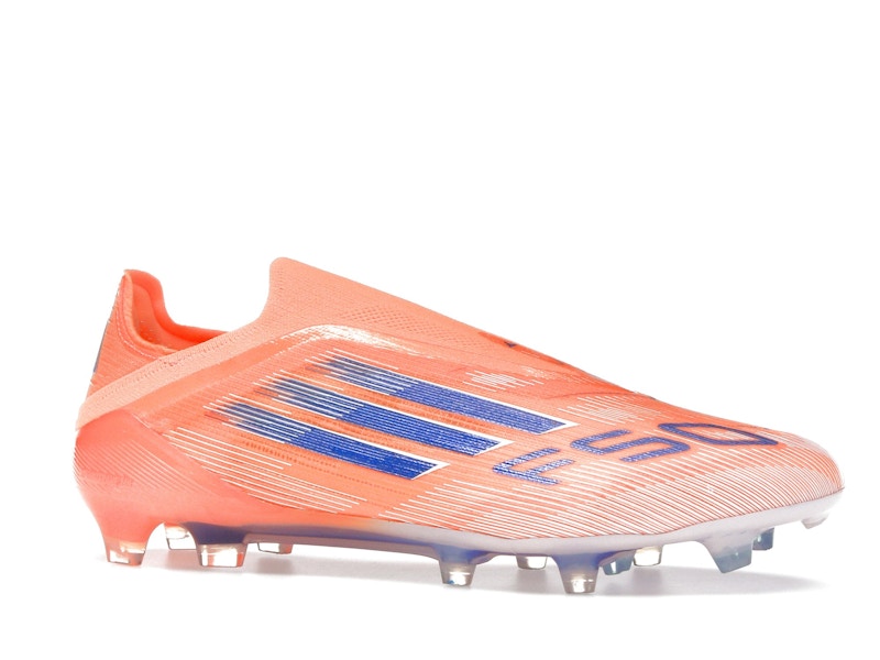 adidas F50 Elite Laceless FG Coral Blaze Pack
