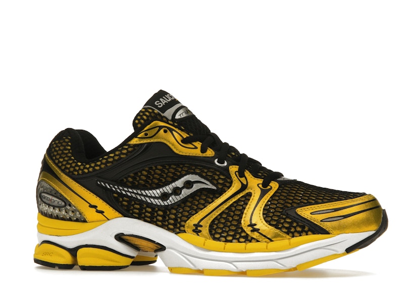 Saucony ProGrid Triumph 4 Lemon