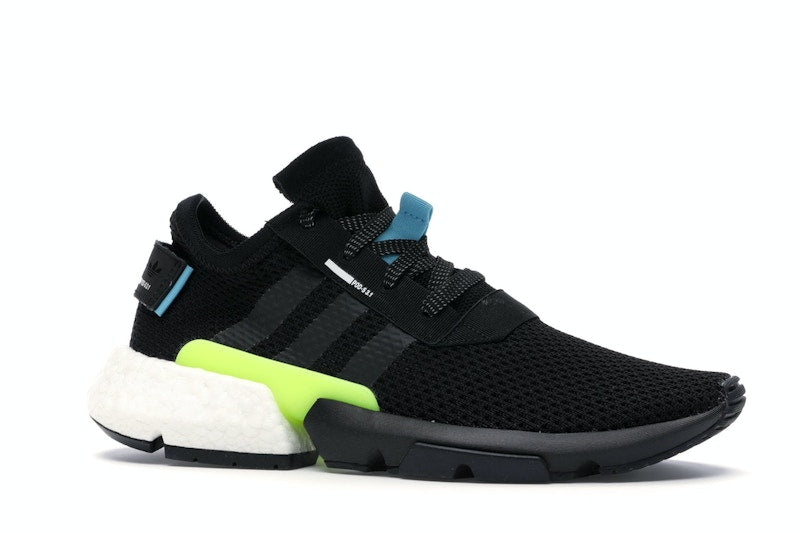 adidas POD-S3.1 Black White