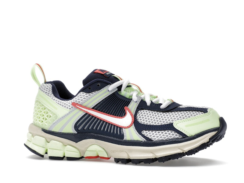 Nike Zoom Vomero 5 Barely Volt Midnight Navy Pure Platinum White (GS)