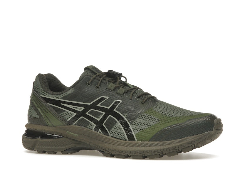 ASICS Gel-Terrain San San Gear Bronze Green