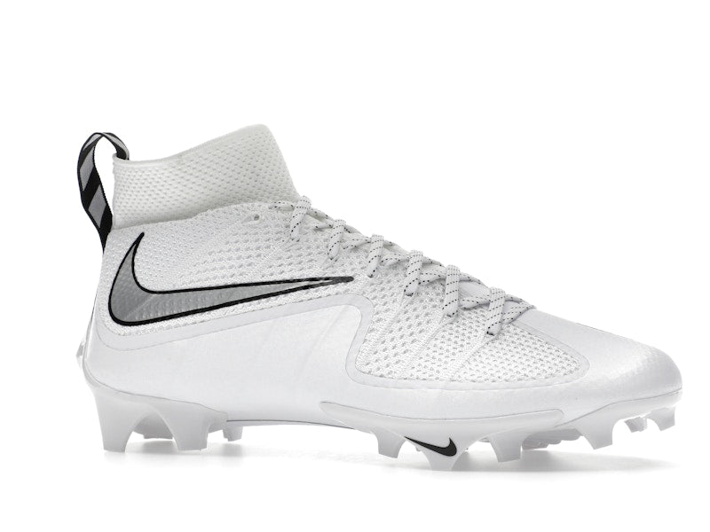 Nike Vapor Edge 360 Untouchable Mid White Metallic Silver