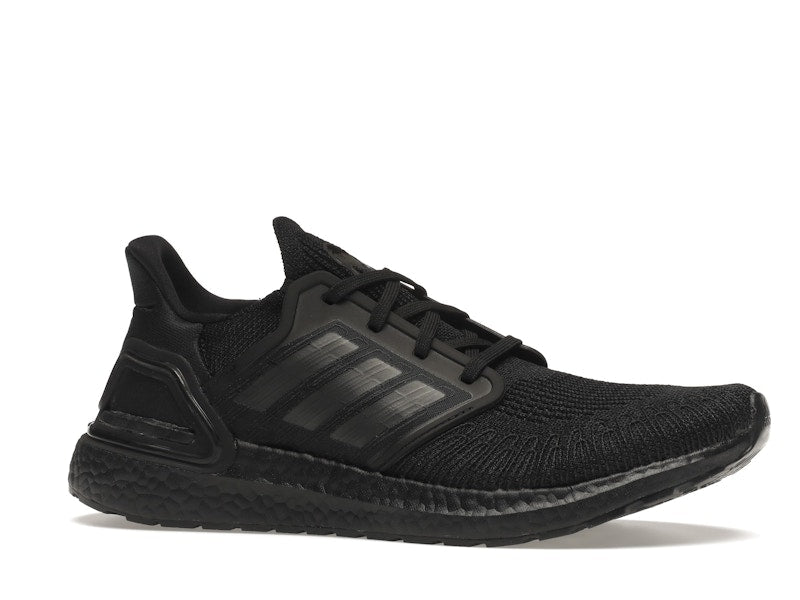 adidas Ultra Boost 20 James Bond 007 No Time to Die Black