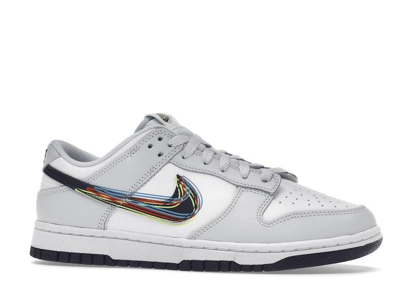 Nike Dunk Low 3D Swoosh