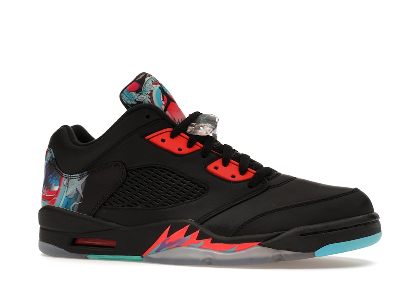 Jordan 5 Retro Low Chinese New Year