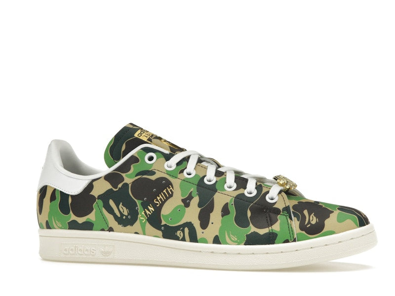 adidas Stan Smith Bape ABC Camo