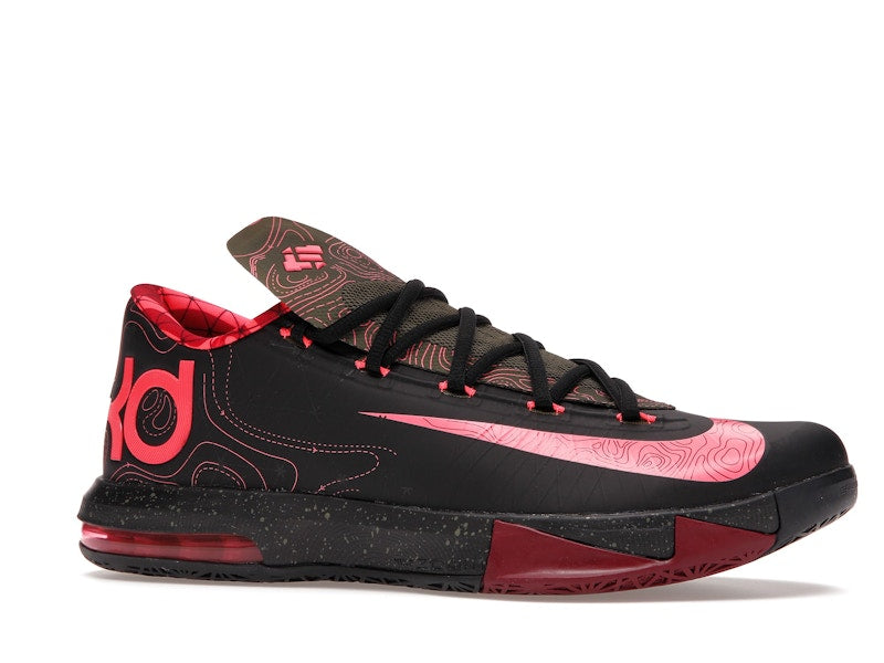 Nike KD 6 Meteorology