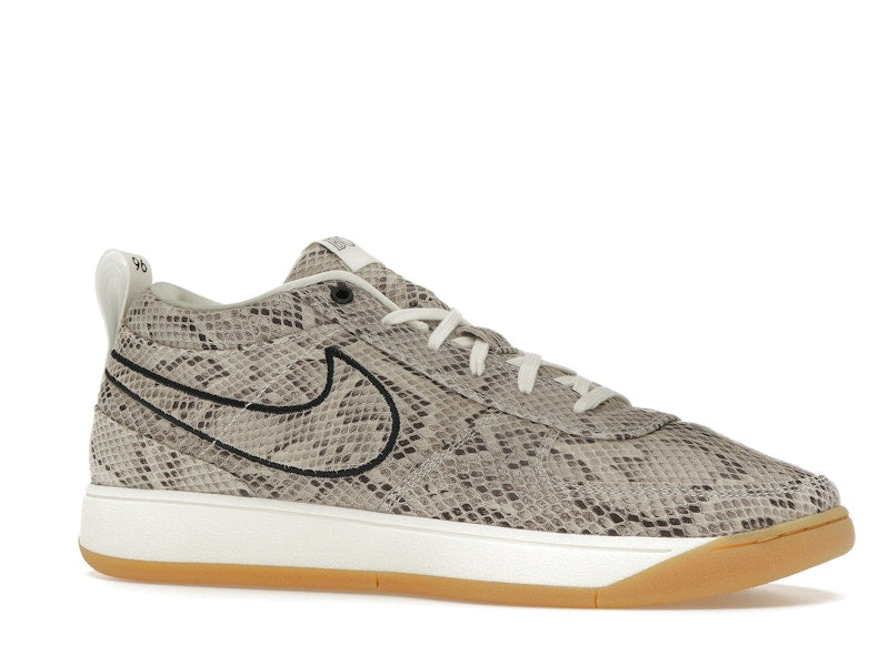 Nike Book 1 Leather Python