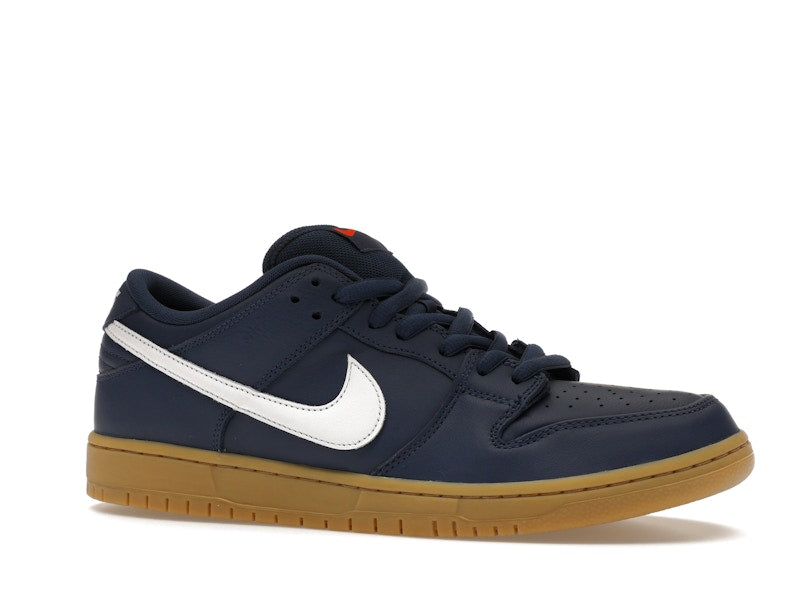 Nike SB Dunk Low Navy Gum