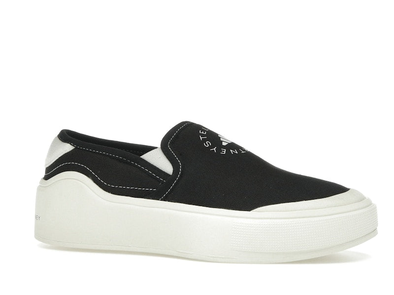 adidas Court By Stella Mccartney Core Black Off White Cloud White