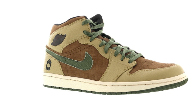 Jordan 1 Retro Armed Forces