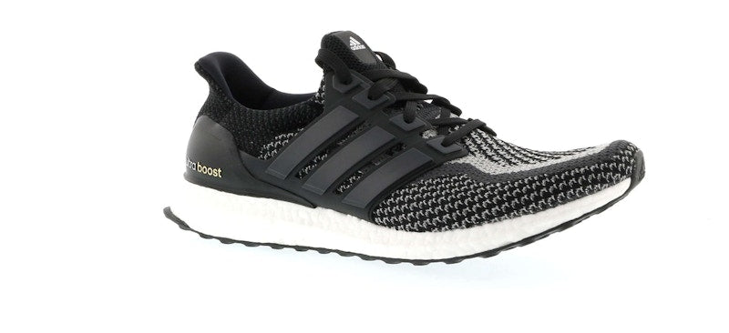 adidas Ultra Boost 2.0 Black Reflective