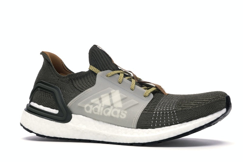 adidas Ultra Boost 19 Wood Wood Black