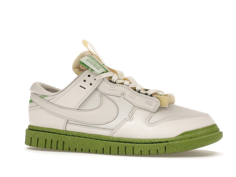Nike Dunk Low Jumbo Phantom Chlorophyll