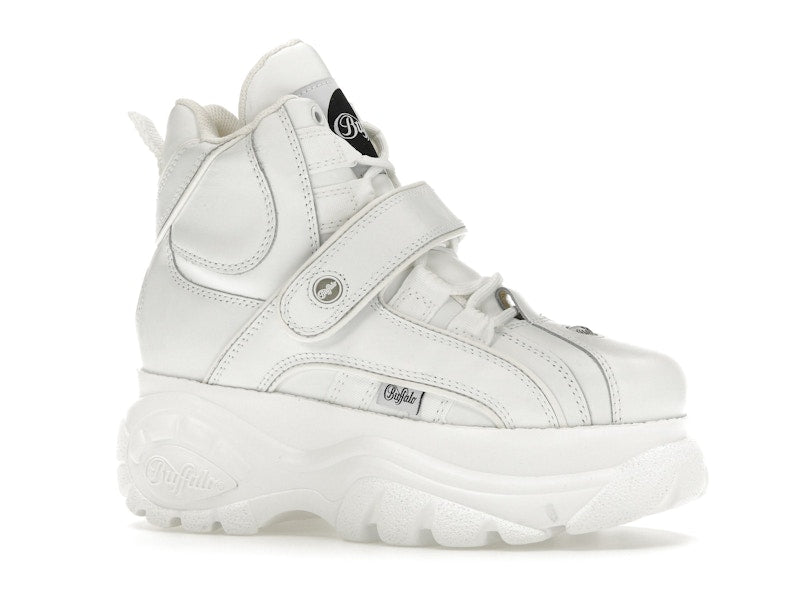 Buffalo 1348-14 2.0 White (Women's)