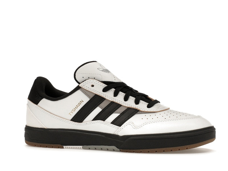 adidas Tyshawn II Crystal White Core Black