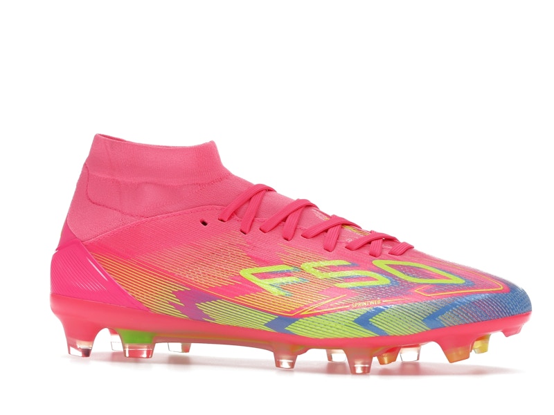 adidas F50 Pro Mid-Cut FG Mystic Victory Pack (Women's)