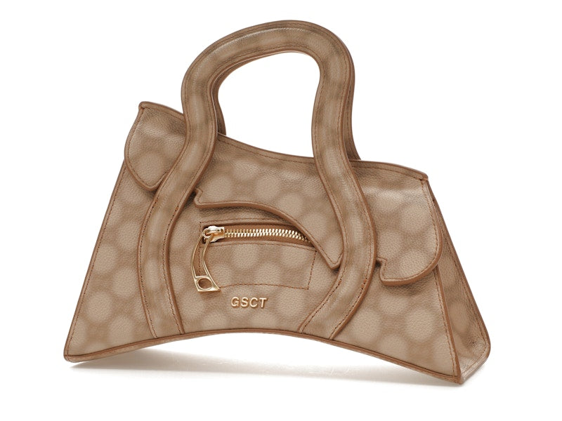 MSCHF Global Supply Chain Telephone Handbag Blucci