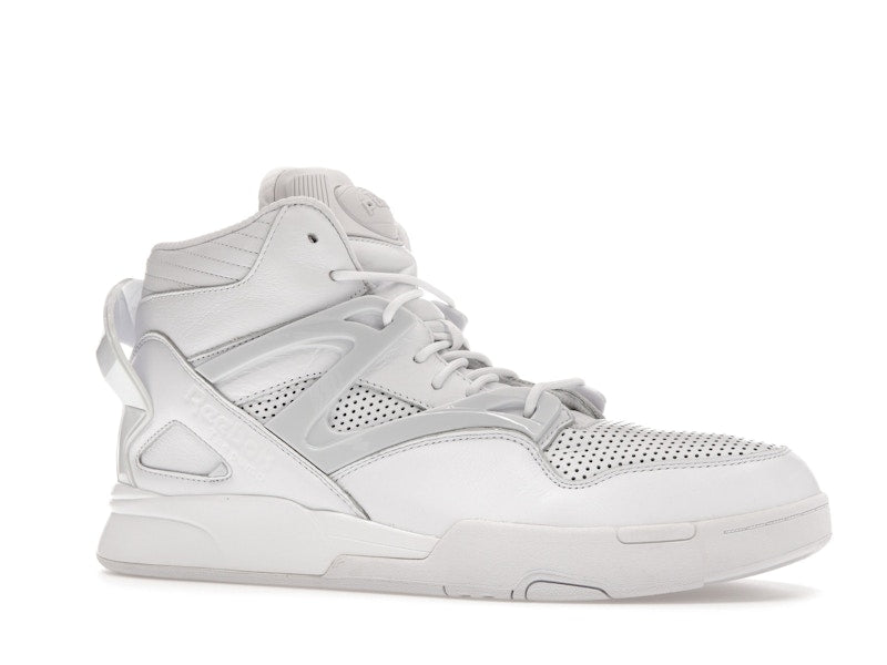 Reebok Pump Omni Zone II Juun.J White