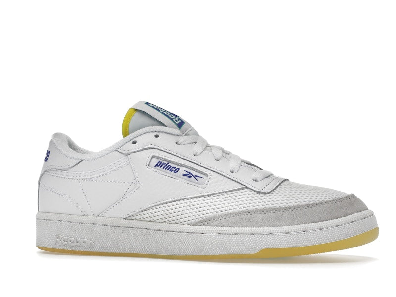 Reebok Club C 85 Prince White