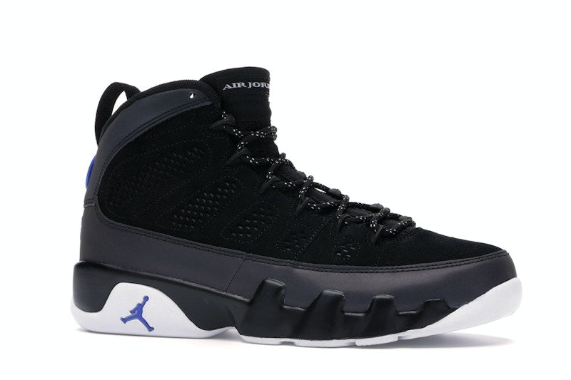 Jordan 9 Retro Racer Blue