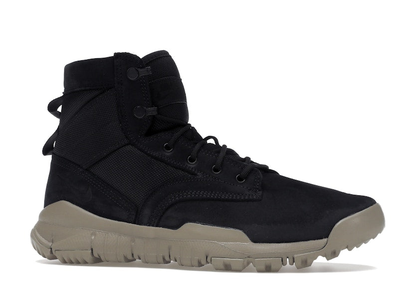 Nike SFB 6" NSW Leather Black Light Taupe