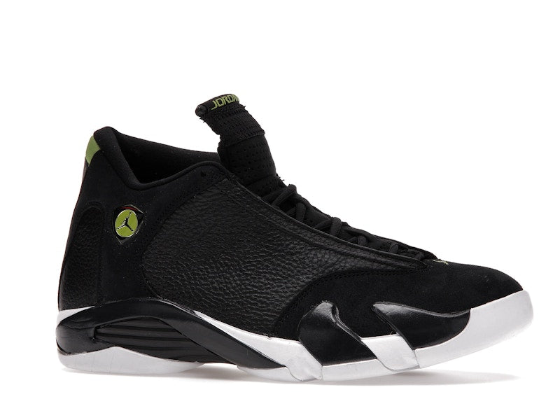 Jordan 14 Retro Indiglo (2016)