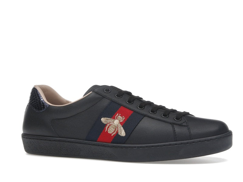 Gucci Ace Embroidered