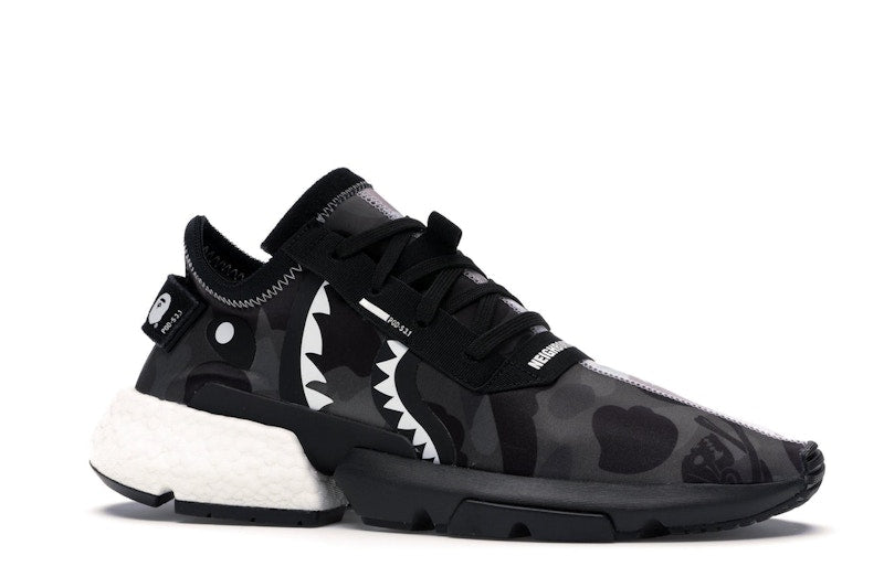adidas POD S3.1 Bape x Neighborhood