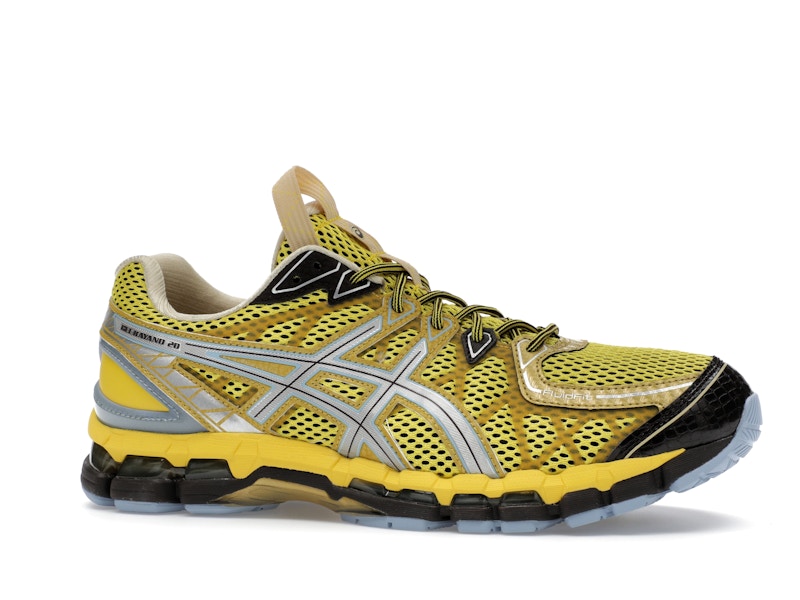 ASICS UB9-S Gel-Kayano 20 Kiko Kostadinov Vibrant Yellow