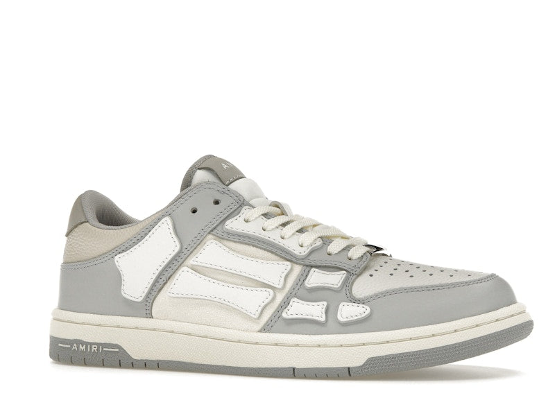 AMIRI Skel Low Top Low Grey