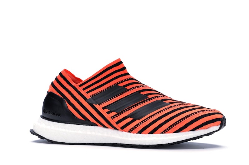 adidas Nemeziz Tango 17 Ultra Boost Solar Orange