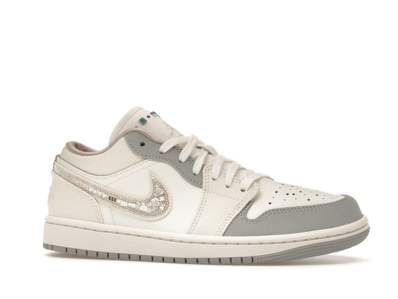Jordan 1 Low Sail Soft Pearl (Women's)