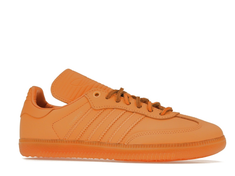 adidas Samba Pharrell Humanrace Orange