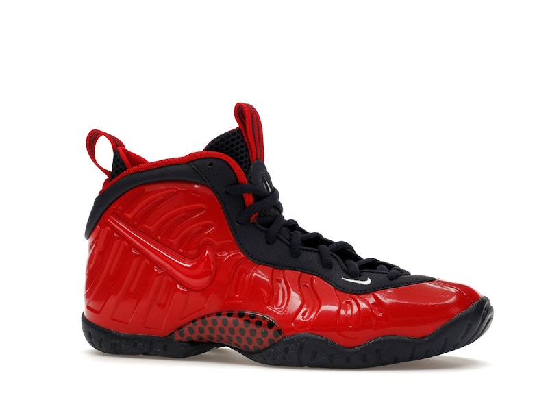 Nike Little Posite Pro USA (GS)
