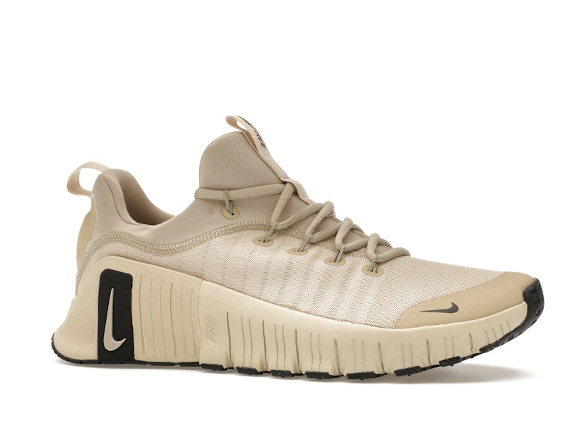 Nike Free Metcon 6 Desert Khaki Light Khaki Black