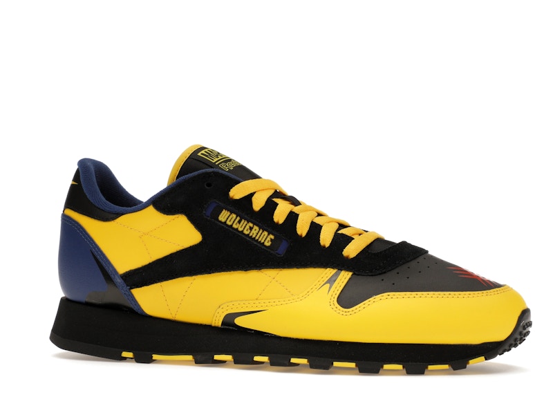 Reebok Classic Leather Marvel X-Men Wolverine