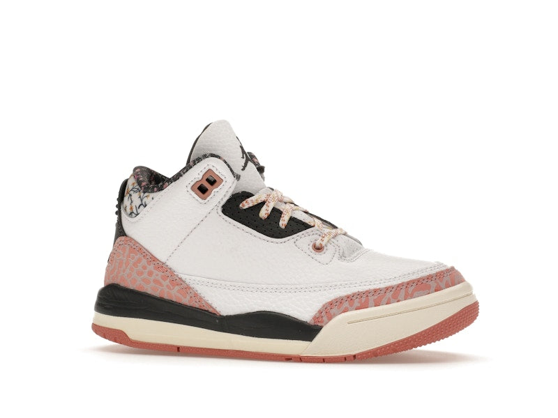 Jordan 3 Retro Red Stardust (PS)