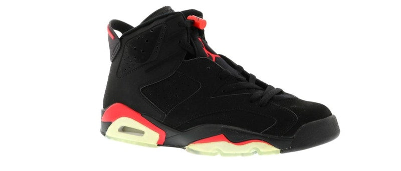 Jordan 6 Retro Infrared Black (2000)