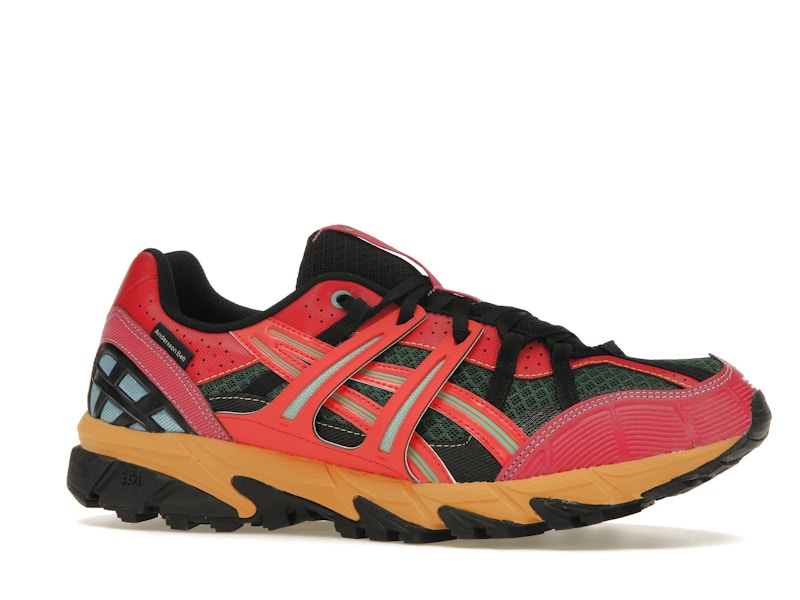 ASICS Gel-Sonoma 15-50 Andersson Bell Bright Rose Evergreen
