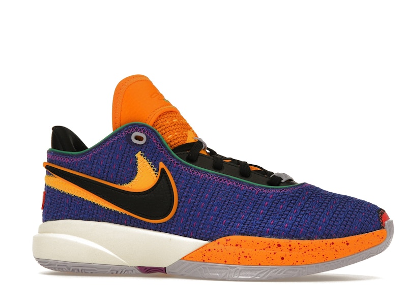 Nike LeBron 20 Racer Blue (GS)