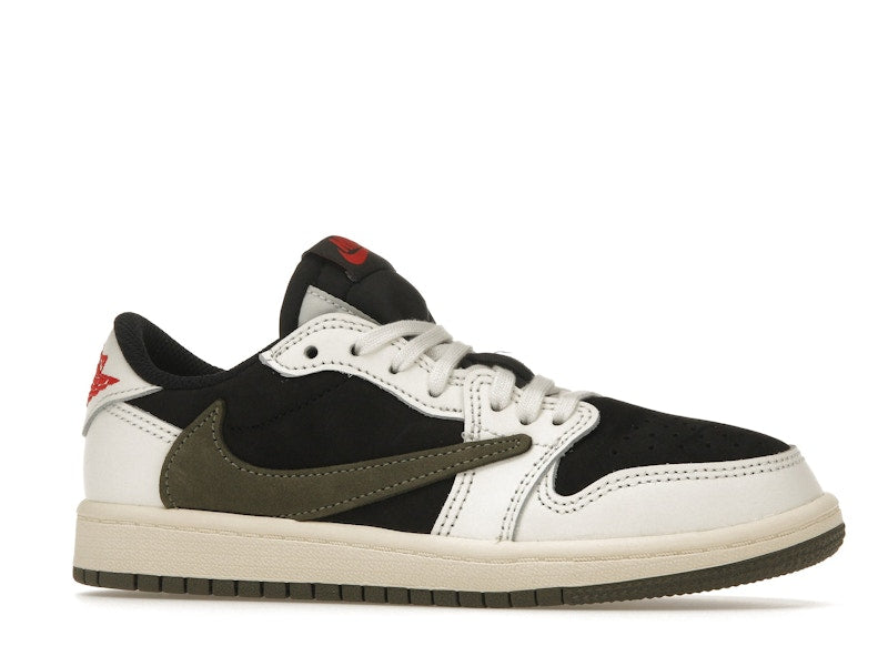 Jordan 1 Retro Low OG SP Travis Scott Olive (PS)
