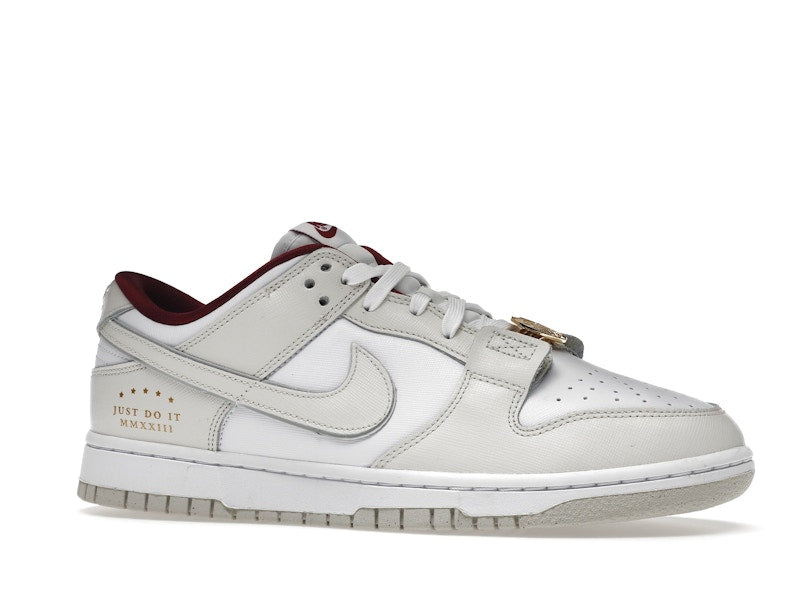 Nike Dunk Low SE Just Do It White Phantom (Women's)