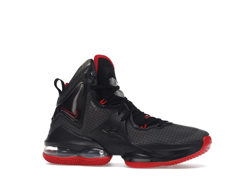 Nike LeBron 19 Bred (GS)