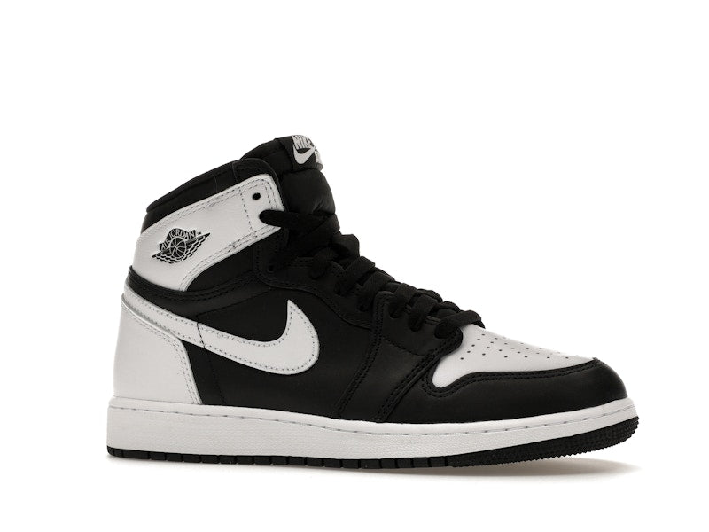 Jordan 1 Retro High OG Black White (GS)